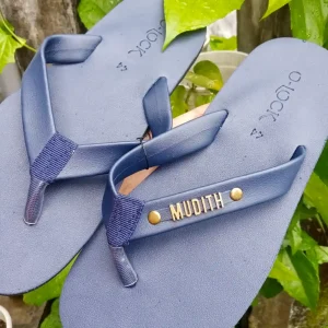 Personalized Men Slippers Olock Products