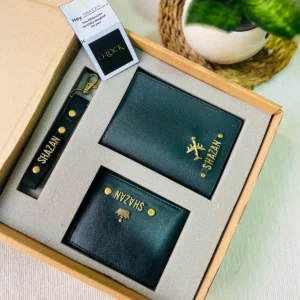 Personalized Gift Box 01 Black Color Olock Products