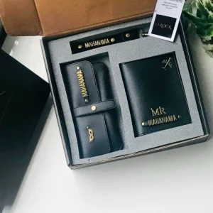 Personalized Gift Box 03 Black Color Olock Products